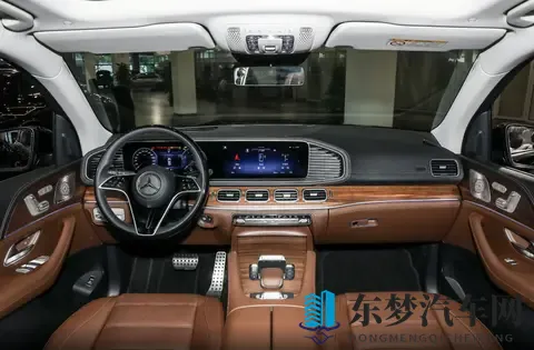 售价106万元起，2026款奔驰GLS上市，配置升级，竞争路虎揽胜-1