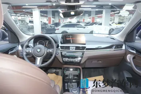 12万多拿下白色宝马X1，24万公里，家用代步好选择！-1