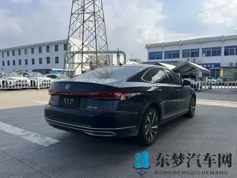 13万多拿下准新帕萨特，宜商宜家好选择-3