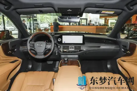 雷克萨斯LS配置解析，哪个版本值得选-1