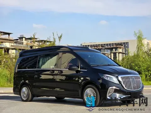 准新一手奔驰威霆，16万公里，宜商宜家，358万拿下！-1