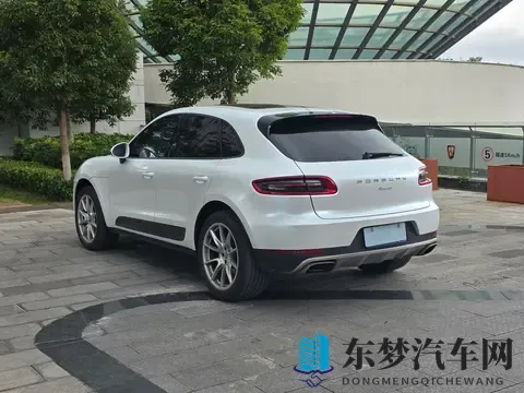 十年保时捷Macan，138万圆你跑车梦？-2