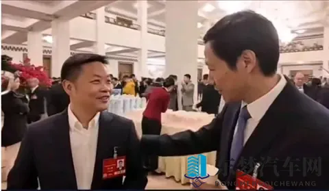车圈最铁的兄弟是谁你知道吗？没错！就是何小鹏和雷军-2