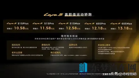 1058起售激光雷达,零跑Lafa5搅局纯电市场-1