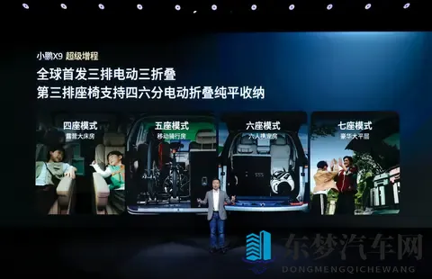 53米7座,带后轮转向,增程式电动版本预售,续航1602km-2