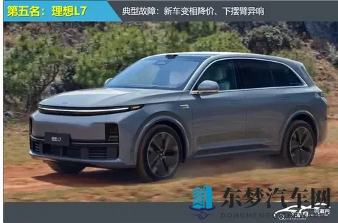 2025年10月SUV投诉指数排行：某车型再次夺冠-3