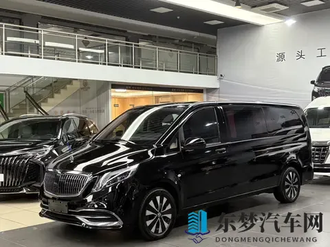 23年一手奔驰威霆，8万公里，21万多拿下宜商宜家！-2