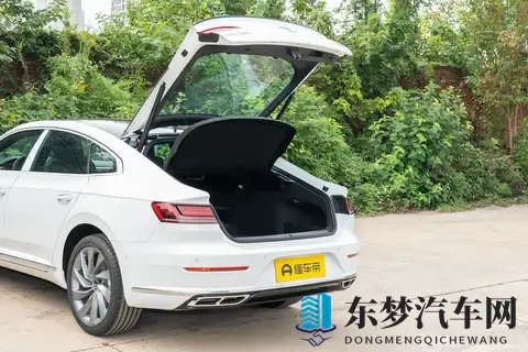 大众CC普通版：炫目与夺目版本，哪款更适合你？-3