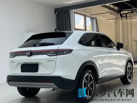 10万多买准新本田缤智，代步通勤真香？-2