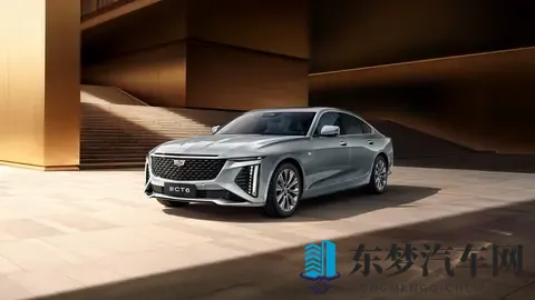 性价比超越BBA！2026款凯迪拉克CT6上市，应该如何选择？-2