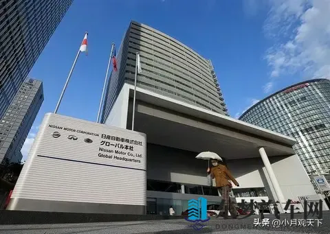 45亿卖掉总部再租20年！日产“卖楼自救”背后亏到揪心-1