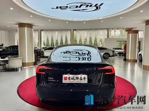 25年特斯拉Model3,表显146万公里,准新一手车,188万值不值?-3