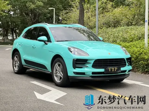 1999万！圆梦保时捷，18款Macan20T，98万公里-2