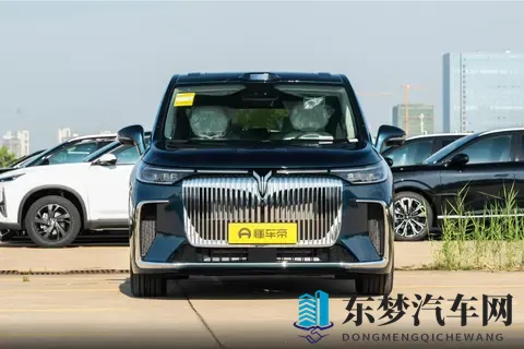 短途试驾体验26款岚图梦想家，说说我的真实感受！-2