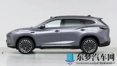 星途ET5即将亮相，纯电跑165公里，智能驾驶是亮点-2
