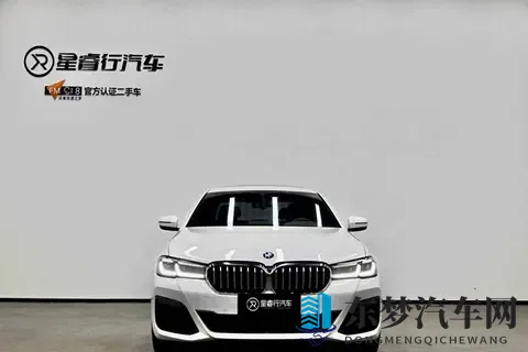 28万拿下准新宝马530Li，体验行政级轿车，舒适豪华超值！-3