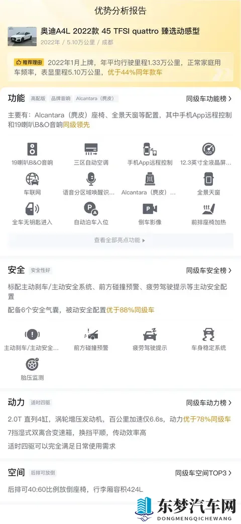 18万多拿下奥迪A4L，体验quattro的魅力-2