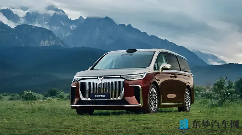 岚图梦想家月销6632辆,超半数为BBA用户换购-1