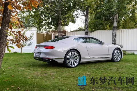 日常超级跑车 静态体验宾利欧陆GT雅度版-1