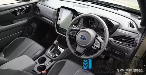 全新斯巴鲁森林人上市：这份“原味硬汉”的答卷，你给打几分？-1