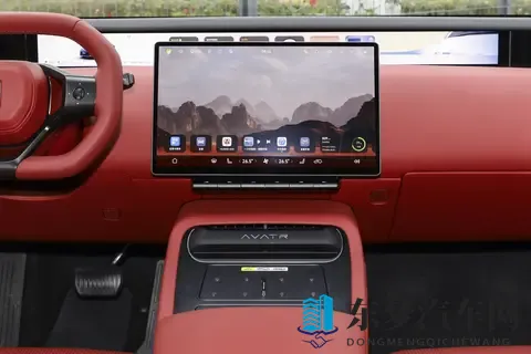 阿维塔12:一款适合家用的新能源车,方方面面都考虑到了-3