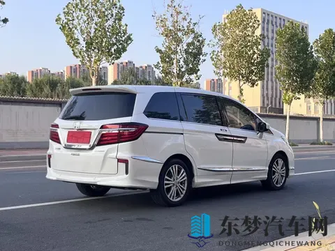 13万多拿下宜家神器，一手本田艾力绅家用MPV-2