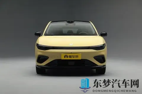 十万出头就能买带激光雷达的电动车-1