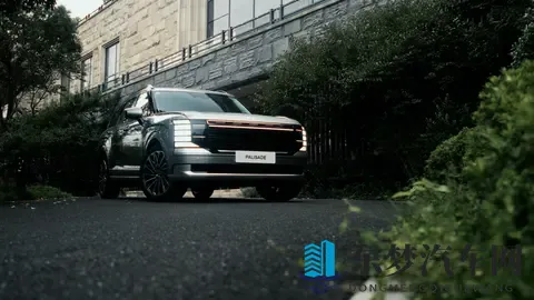 被称 “韩国大揽胜”!帕里斯帝实测:过坎不颠,第三排不挤人-2