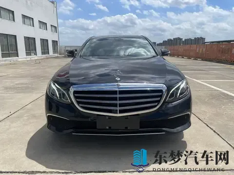 22万拿下豪华座驾，19年奔驰E300L，商务家用都合适-1