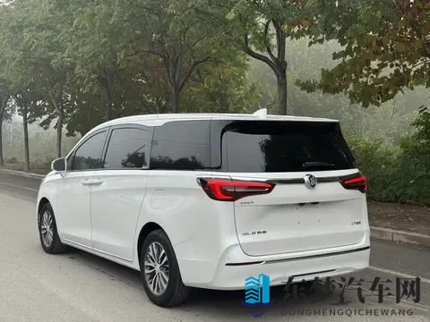 2088万拿下准新一手别克GL8，宜商宜家的陆上公务舱-2