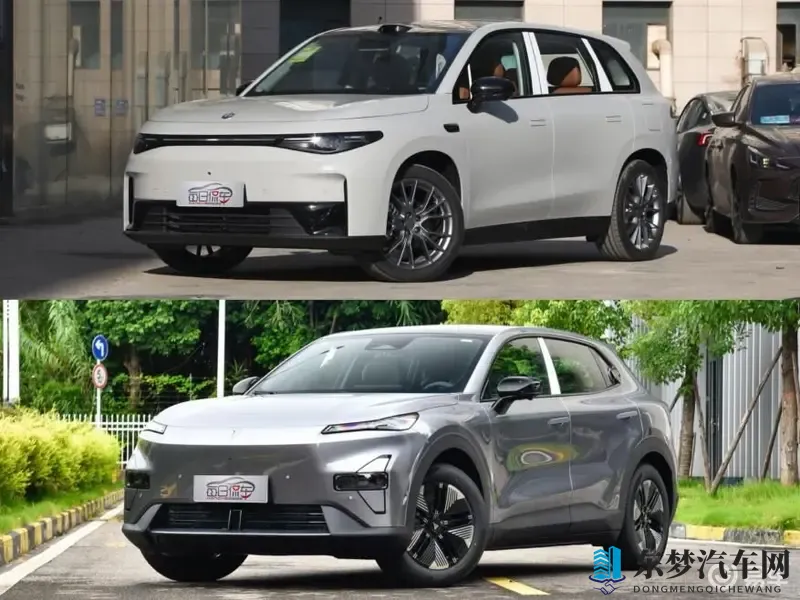13万级明星纯电SUV 零跑C10与深蓝S05怎么选？-1