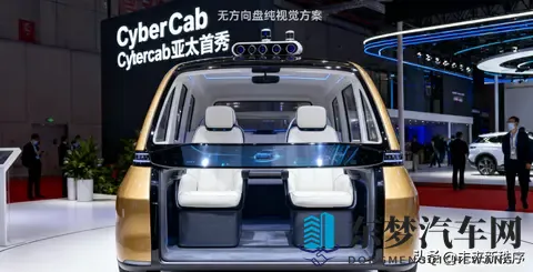 累计测试超 200 万公里，特斯拉 Cybercab无方向盘还能自动清洁