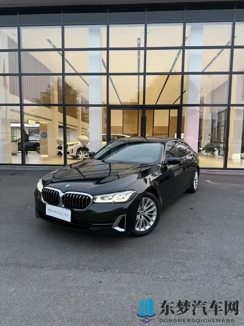 21万多拿下，感受行政级座驾魅力——二手宝马525Li-1