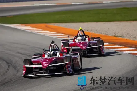 日产Formula E车队在瓦伦西亚圆满完成高强度季前测试-1