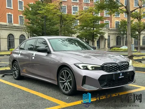 2023款宝马325Li M运动套装，准新代步优选，79秒破百！-1