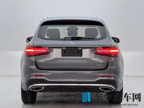 1458万,圆你奔驰梦!17款GLC260,6万公里正当年-3