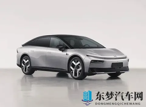 综合工况续航达325公里，小鹏P7+增程版申报图曝光-3