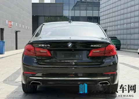 15万多拿下8万公里宝马530Li,宜商宜家的豪华之选-2