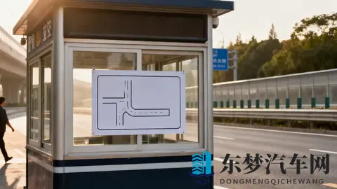 南京江北大道快速路测速升级！龙池新增设备，飙车必被罚-1