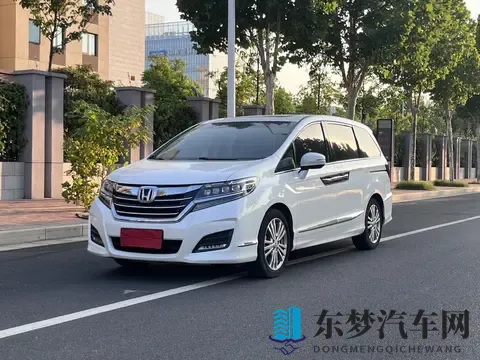 13万多拿下宜家神器，一手本田艾力绅家用MPV-3
