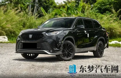 家用选大七座SUV，26款皇冠陆放配置分析选买建议-2