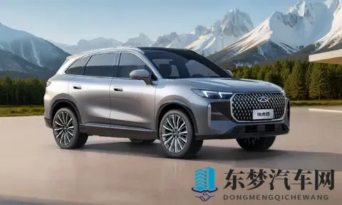 1059万起！奇瑞全新瑞虎8开启预售，轴距2825mm，16T+197马力-3