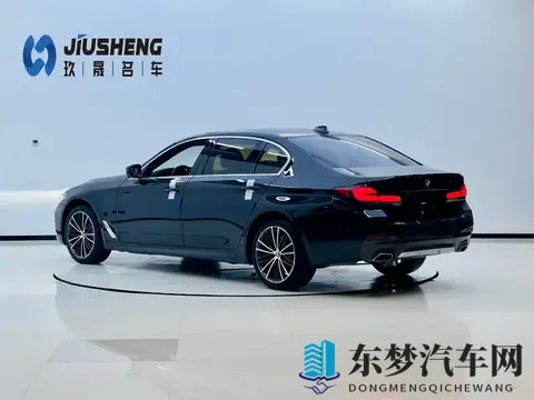28万拿下准新宝马5系，体验行政级座驾的乐趣？-1