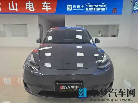 15万多开走！22年Model Y，圆你纯电出行梦-1