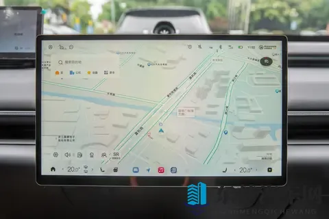 试驾完奇瑞星纪元ET,我忍不住拍大腿,这车真香!-2