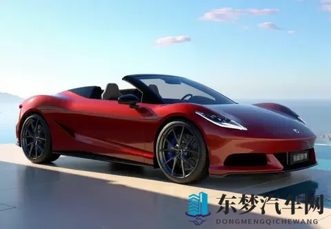 中国人的敞篷车终于来了 从腾势Z看国产车敢不敢跟世界比一比-3