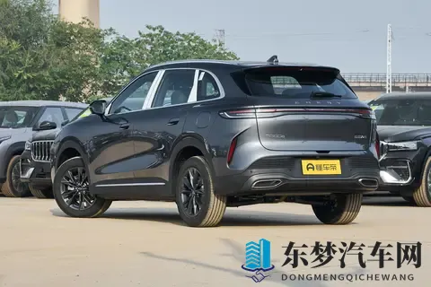 全新奇瑞瑞虎8将于11月3日开启预售：中型燃油SUV，11月10日上市-1