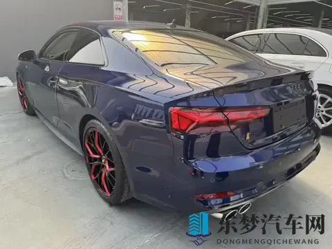 13万多拿下奥迪A5，圆你轿跑梦，这价格香不香？-1