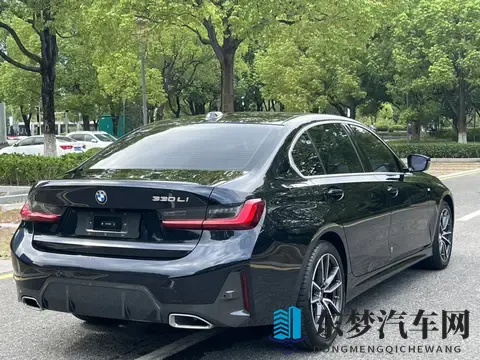 23年宝马3系准新一手车，南京车源，22万多拿下！-2