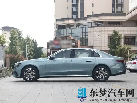 2026款奔驰E级正式上市！新增经典版车型，价格拉低-1
